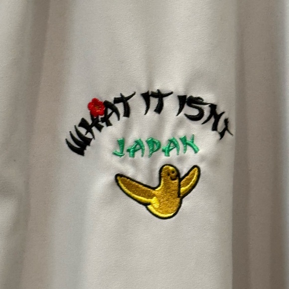 What It Isn’t Japanese limited edition shirt - Picture 4 of 6
